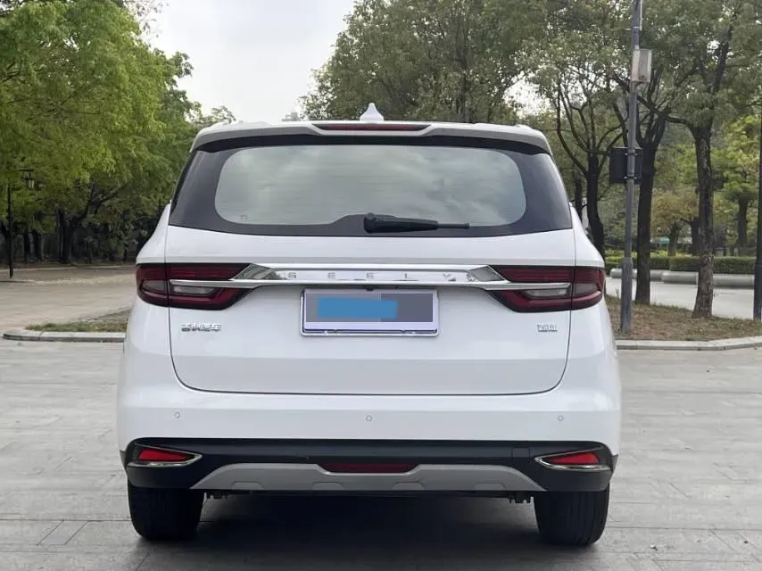 2021 Geely JiaJi 1.8T 184HP L4 7DCT,autocango,china used car exporter,china ev exporter,chinese used car exporter,chinese used ev exporter