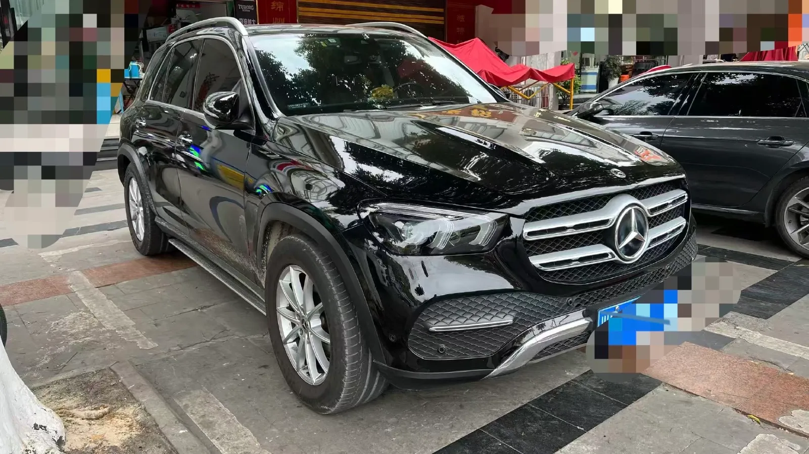2022 Mercedes-Benz GLE Class 2.0T 258HP L4 9AT,autocango,china used car exporter,china ev exporter,chinese used car exporter,chinese used ev exporter