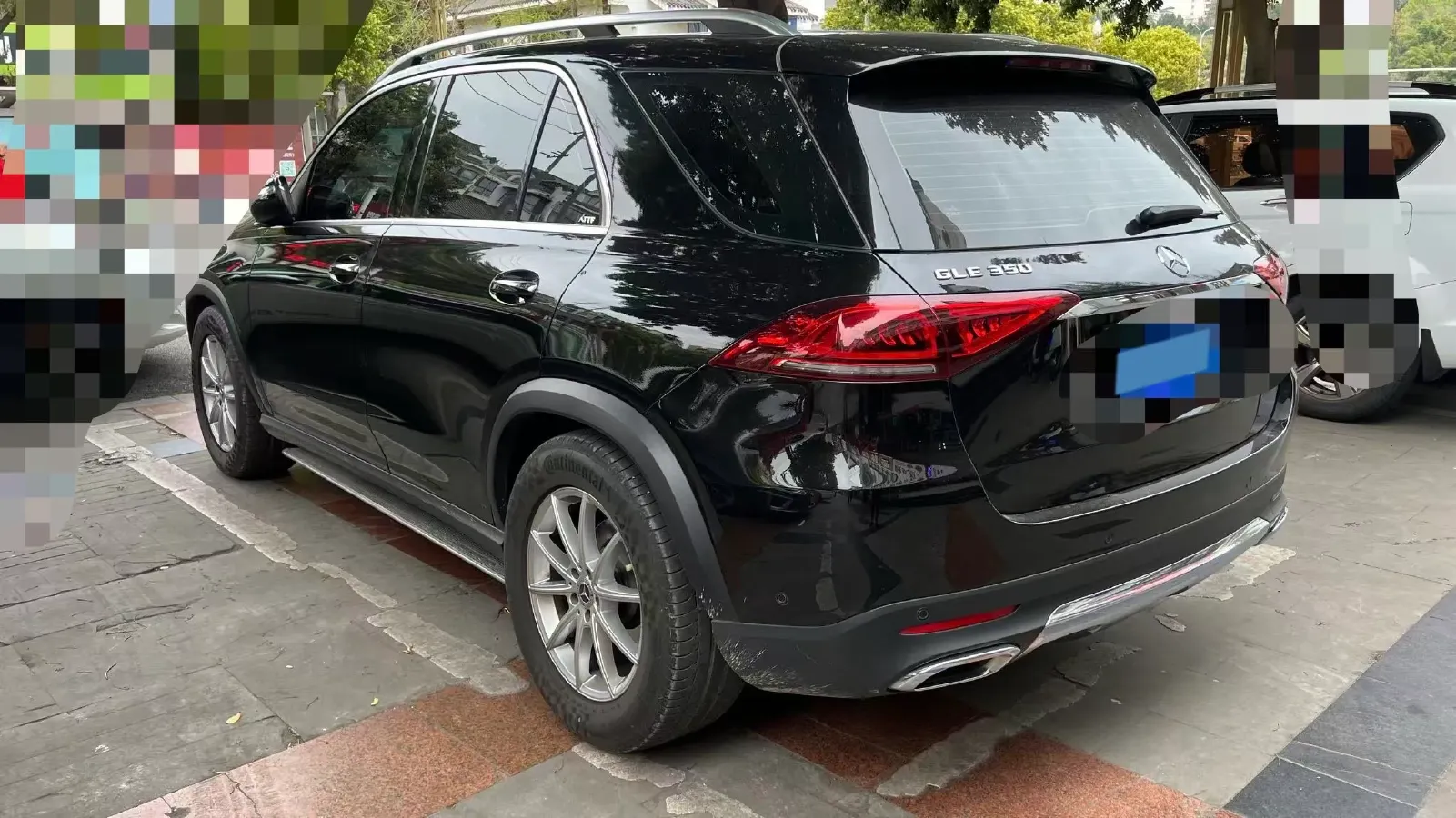 2022 Mercedes-Benz GLE Class 2.0T 258HP L4 9AT,autocango,china used car exporter,china ev exporter,chinese used car exporter,chinese used ev exporter