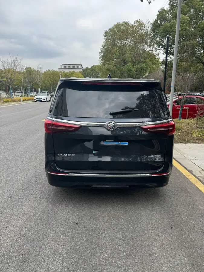 2023 Buick GL8 2.0T 237HP L4 9AT,autocango,china used car exporter,china ev exporter,chinese used car exporter,chinese used ev exporter