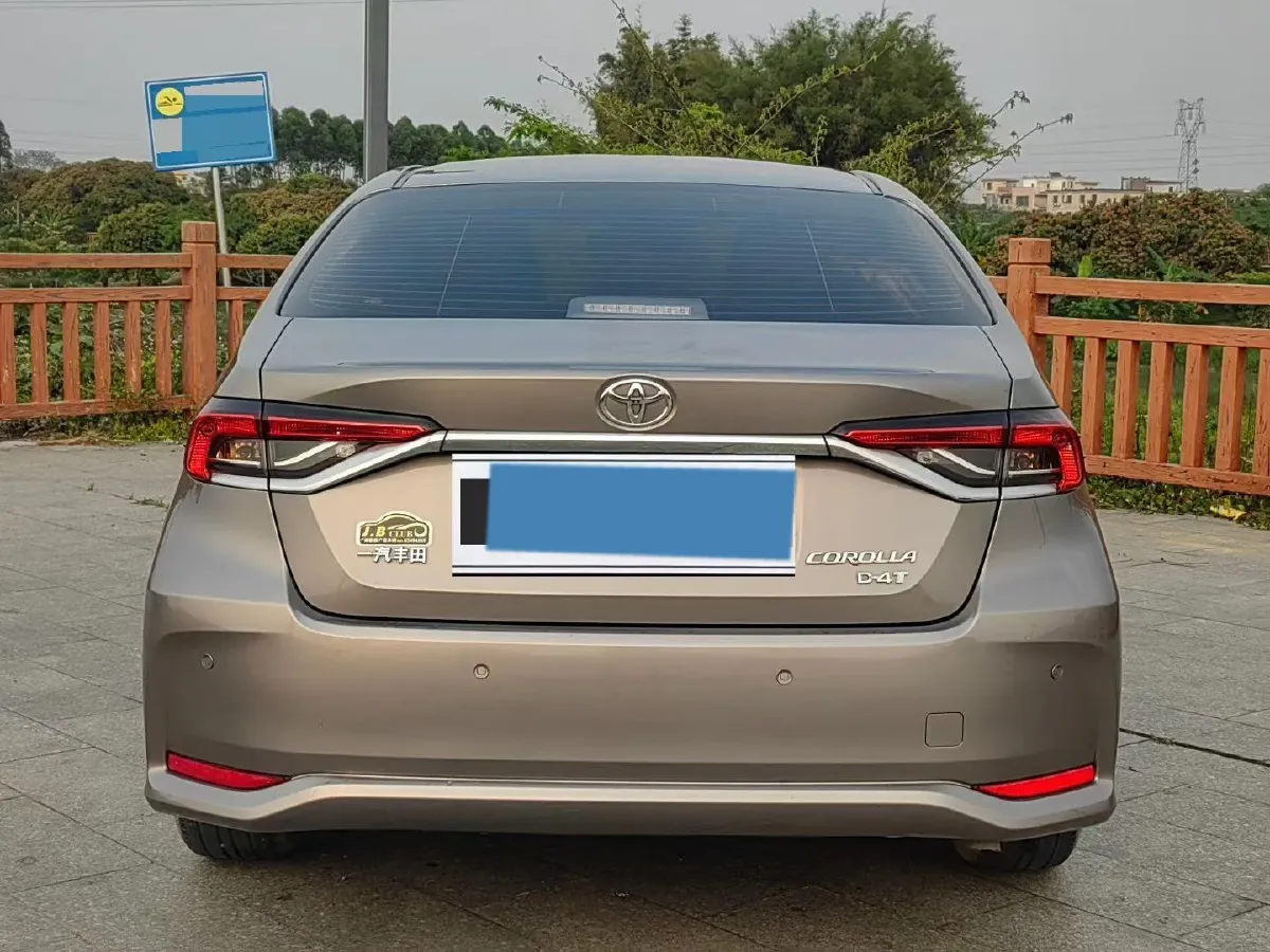 2021 Toyota Corolla 1.2T 116HP L4 CVT,autocango,china used car exporter,china ev exporter,chinese used car exporter,chinese used ev exporter