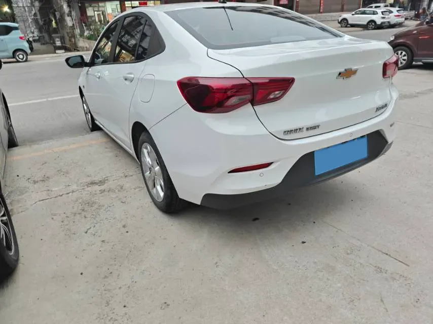 2021 Chevrolet Cavalier 1.0T 125HP L3 6AT,autocango,china used car exporter,china ev exporter,chinese used car exporter,chinese used ev exporter