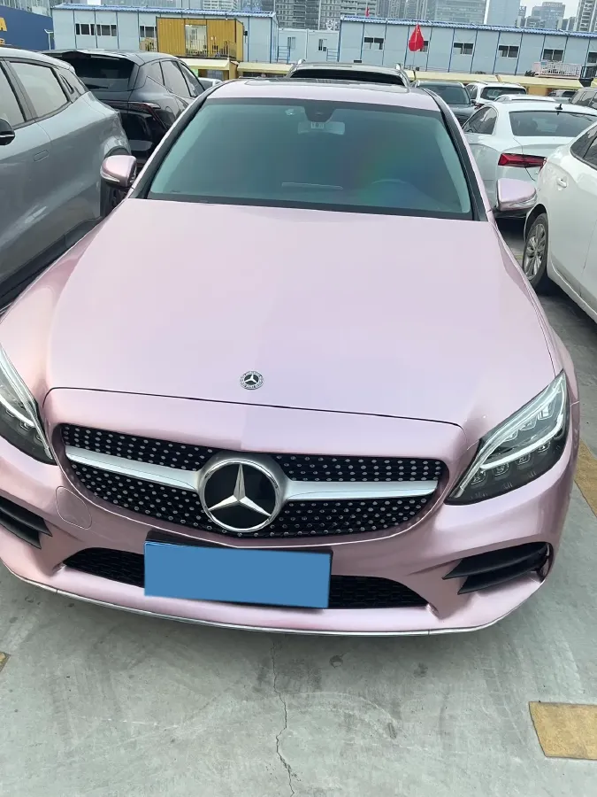 2020 Mercedes-Benz C Class 1.5T 156HP L4 9AT,autocango,china used car exporter,china ev exporter,chinese used car exporter,chinese used ev exporter