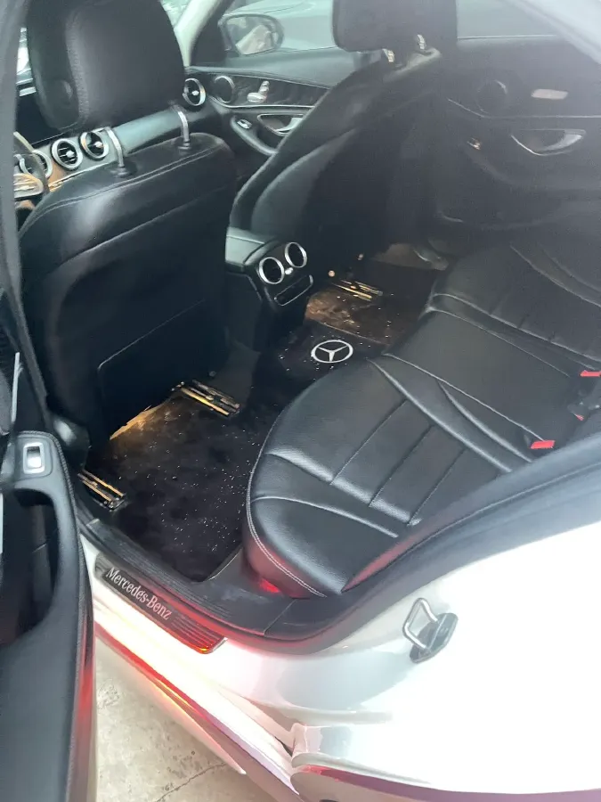 2020 Mercedes-Benz C Class 1.5T 156HP L4 9AT,autocango,china used car exporter,china ev exporter,chinese used car exporter,chinese used ev exporter