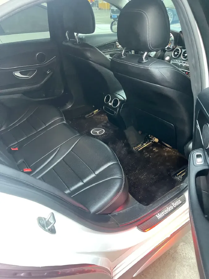 2020 Mercedes-Benz C Class 1.5T 156HP L4 9AT,autocango,china used car exporter,china ev exporter,chinese used car exporter,chinese used ev exporter