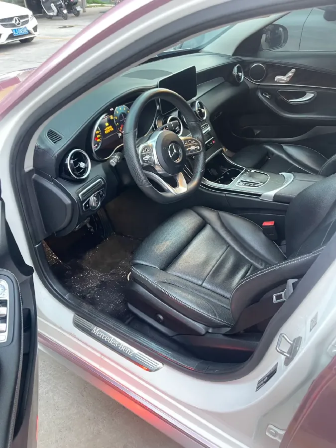 2020 Mercedes-Benz C Class 1.5T 156HP L4 9AT,autocango,china used car exporter,china ev exporter,chinese used car exporter,chinese used ev exporter