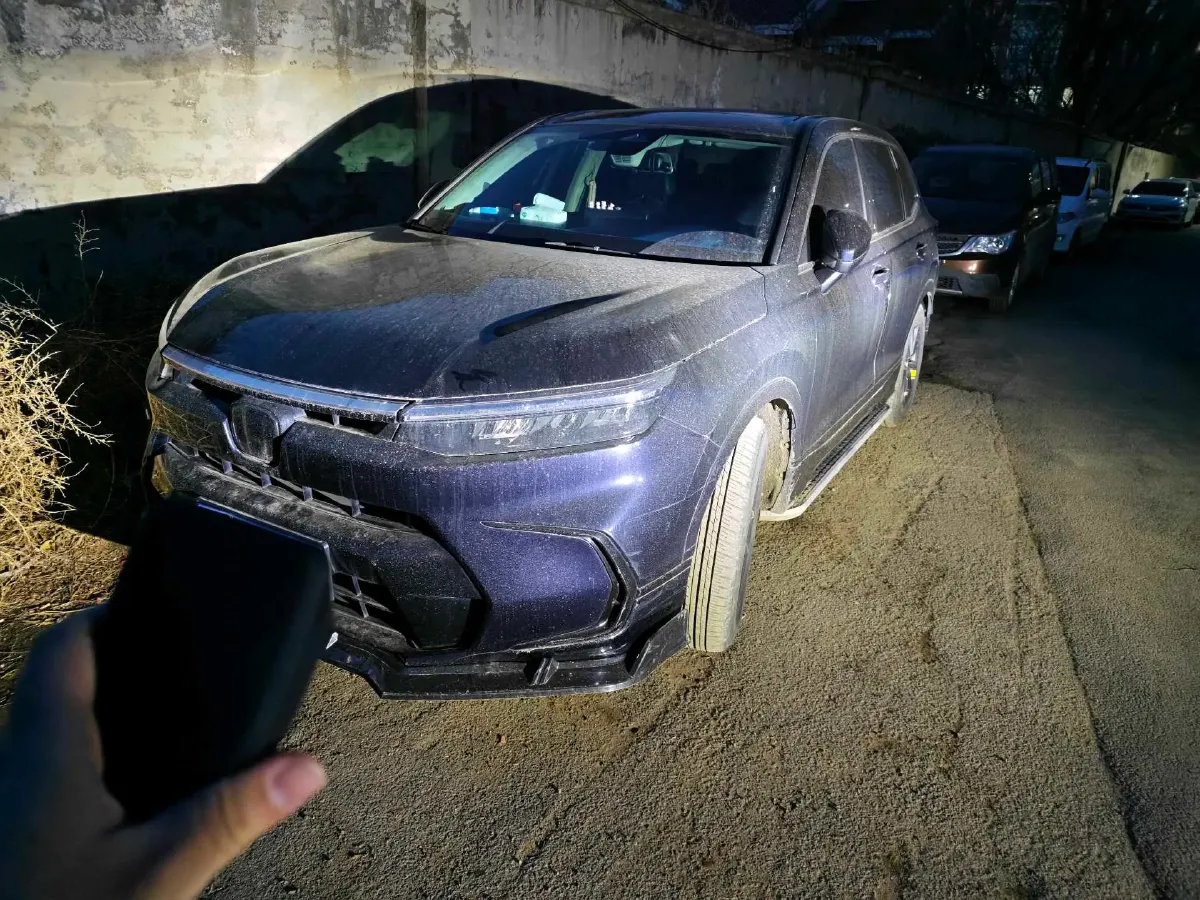 2023 Honda Breeze 1.5T 193HP L4 CVT,autocango,china used car exporter,china ev exporter,chinese used car exporter,chinese used ev exporter