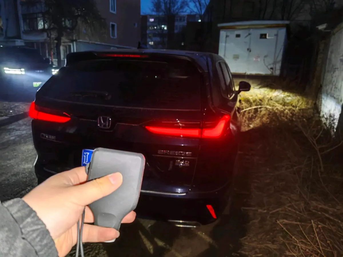 2023 Honda Breeze 1.5T 193HP L4 CVT,autocango,china used car exporter,china ev exporter,chinese used car exporter,chinese used ev exporter