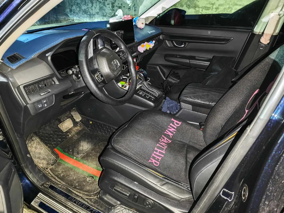 2023 Honda Breeze 1.5T 193HP L4 CVT,autocango,china used car exporter,china ev exporter,chinese used car exporter,chinese used ev exporter