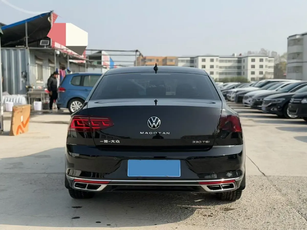 2023 Volkswagen Magotan 1.4T 150HP L4 7DCT,autocango,china used car exporter,china ev exporter,chinese used car exporter,chinese used ev exporter