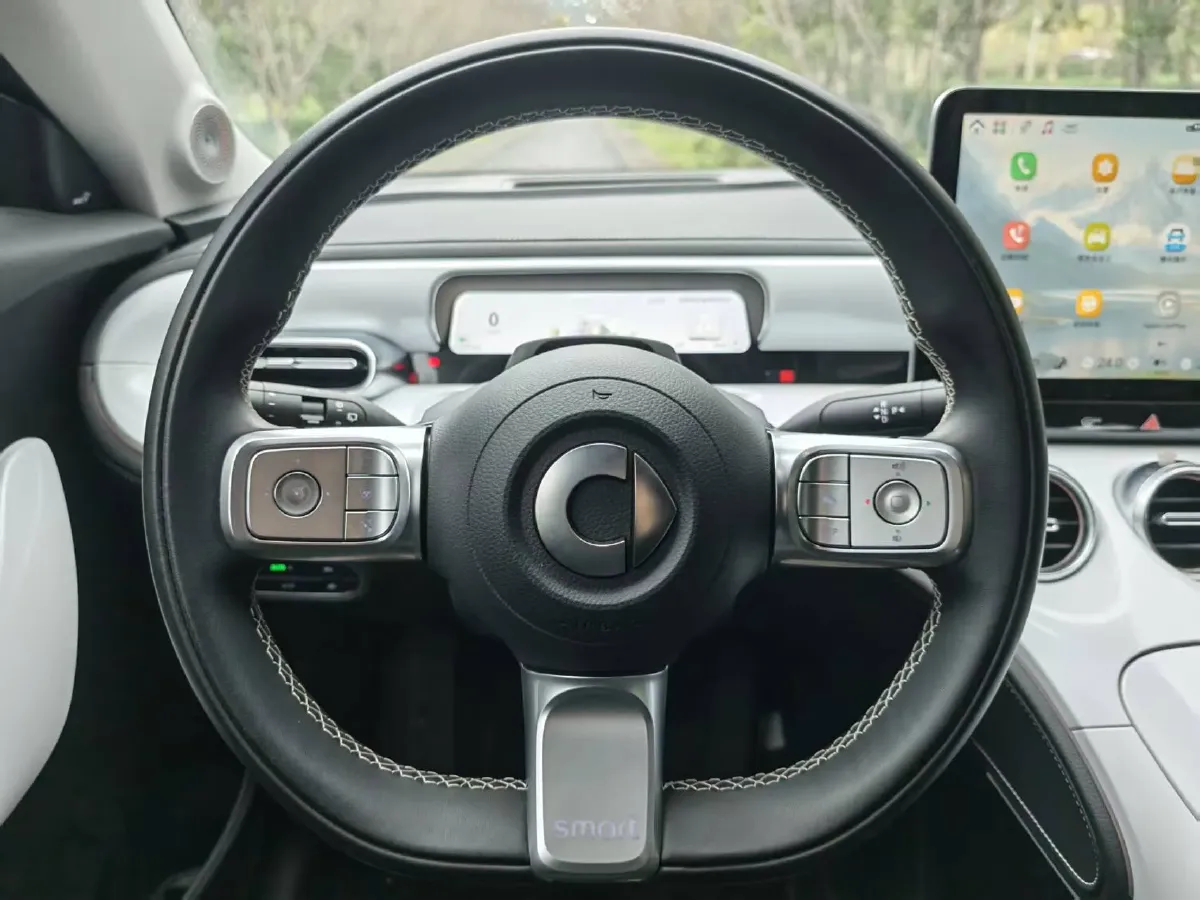 2023 Smart smart Elf 3 BEV 66KWH,autocango,china used car exporter,china ev exporter,chinese used car exporter,chinese used ev exporter