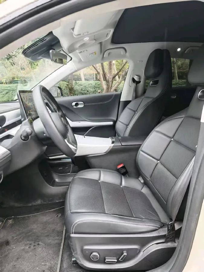 2023 Smart smart Elf 3 BEV 66KWH,autocango,china used car exporter,china ev exporter,chinese used car exporter,chinese used ev exporter