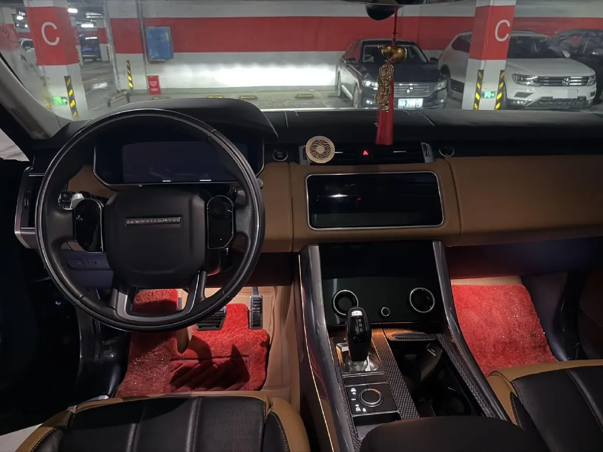 2022 Land Rover Range Rover Sport 3.0T 360HP L6 8AT,autocango,china used car exporter,china ev exporter,chinese used car exporter,chinese used ev exporter