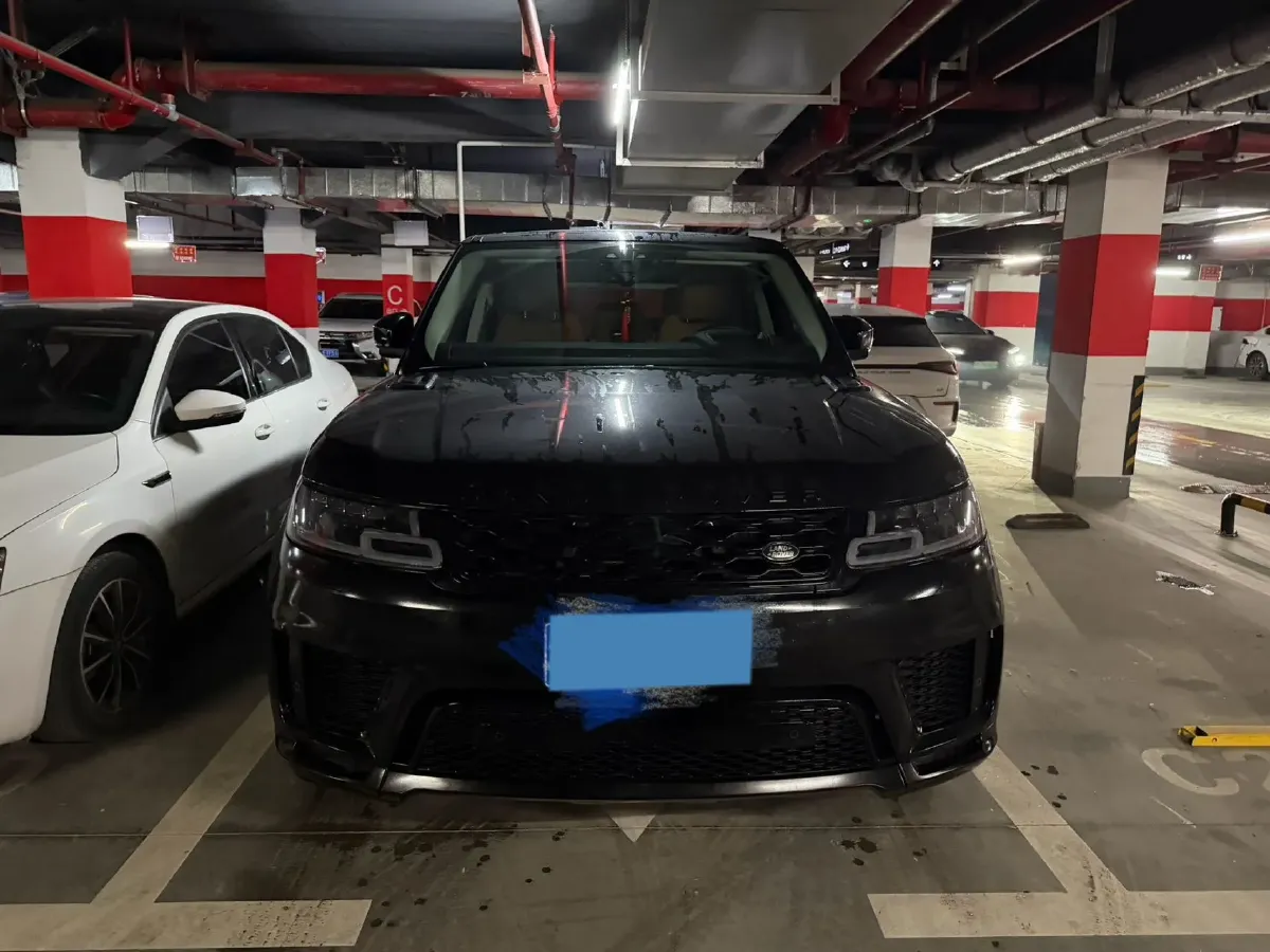 2022 Land Rover Range Rover Sport 3.0T 360HP L6 8AT,autocango,china used car exporter,china ev exporter,chinese used car exporter,chinese used ev exporter