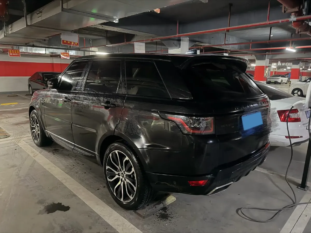 2022 Land Rover Range Rover Sport 3.0T 360HP L6 8AT,autocango,china used car exporter,china ev exporter,chinese used car exporter,chinese used ev exporter