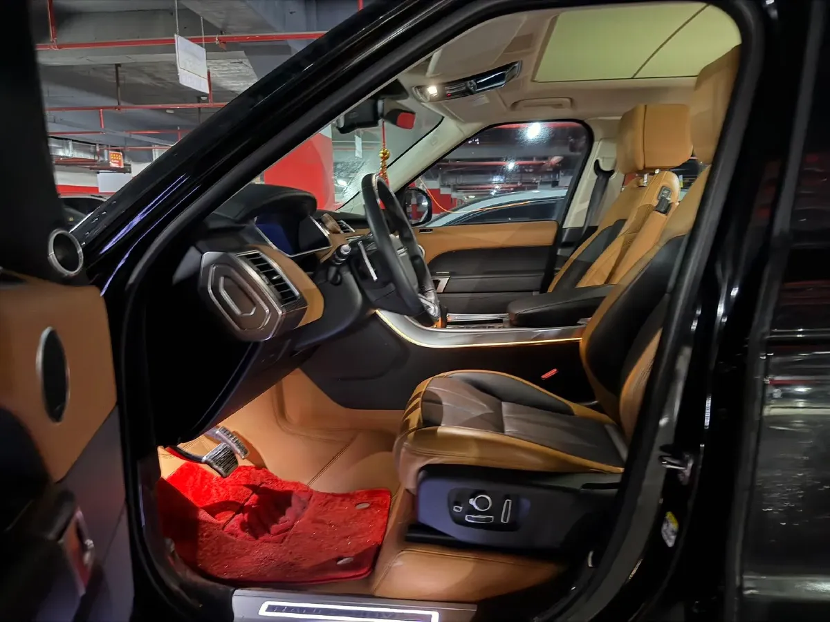 2022 Land Rover Range Rover Sport 3.0T 360HP L6 8AT,autocango,china used car exporter,china ev exporter,chinese used car exporter,chinese used ev exporter