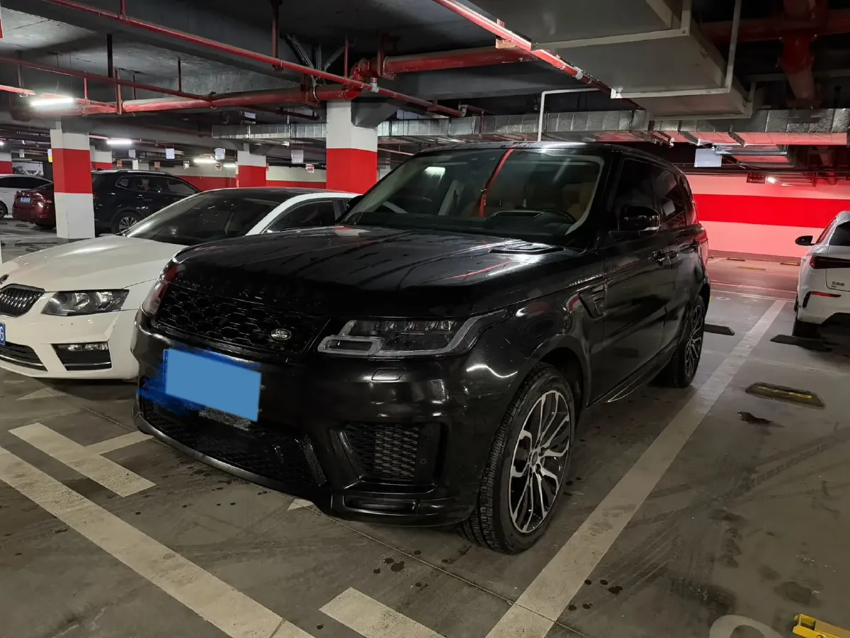 2022 Land Rover Range Rover Sport 3.0T 360HP L6 8AT,autocango,china used car exporter,china ev exporter,chinese used car exporter,chinese used ev exporter