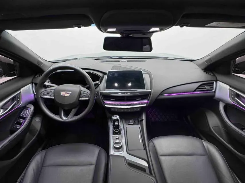 2023 Cadillac CT5 2.0T 237HP L4 10AT,autocango,china used car exporter,china ev exporter,chinese used car exporter,chinese used ev exporter