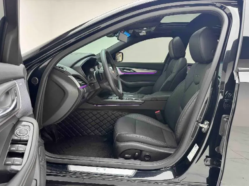 2023 Cadillac CT5 2.0T 237HP L4 10AT,autocango,china used car exporter,china ev exporter,chinese used car exporter,chinese used ev exporter