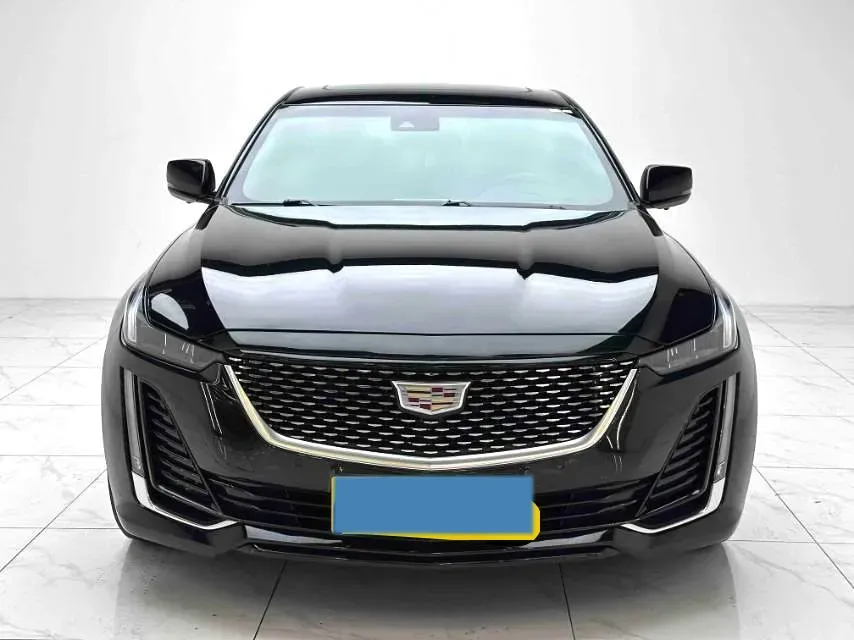 2023 Cadillac CT5 2.0T 237HP L4 10AT,autocango,china used car exporter,china ev exporter,chinese used car exporter,chinese used ev exporter
