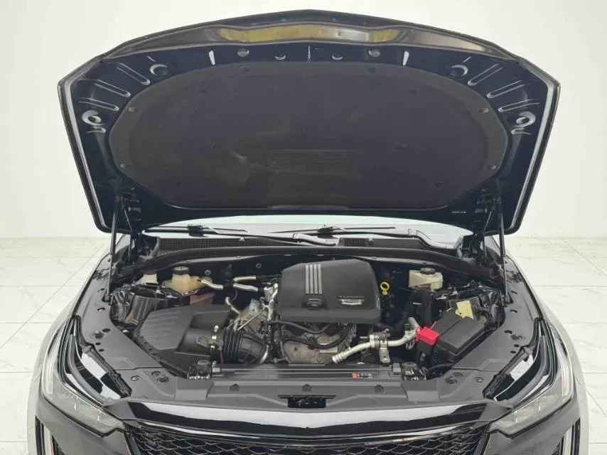 2023 Cadillac CT5 2.0T 237HP L4 10AT,autocango,china used car exporter,china ev exporter,chinese used car exporter,chinese used ev exporter