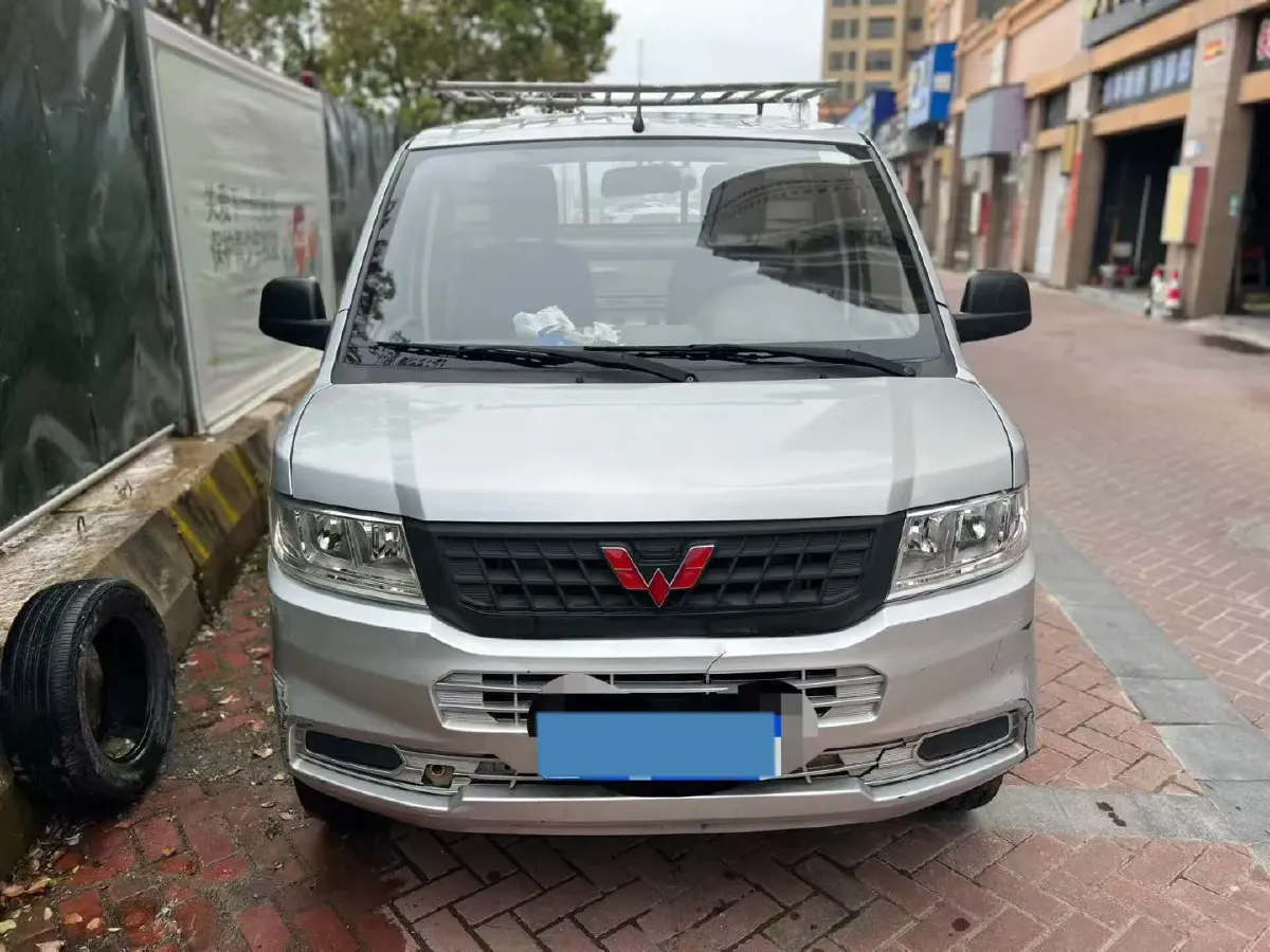 2019 WuLing RongGuang New Truck 1.8L 133HP L4 5MT,autocango,china used car exporter,china ev exporter,chinese used car exporter,chinese used ev exporter