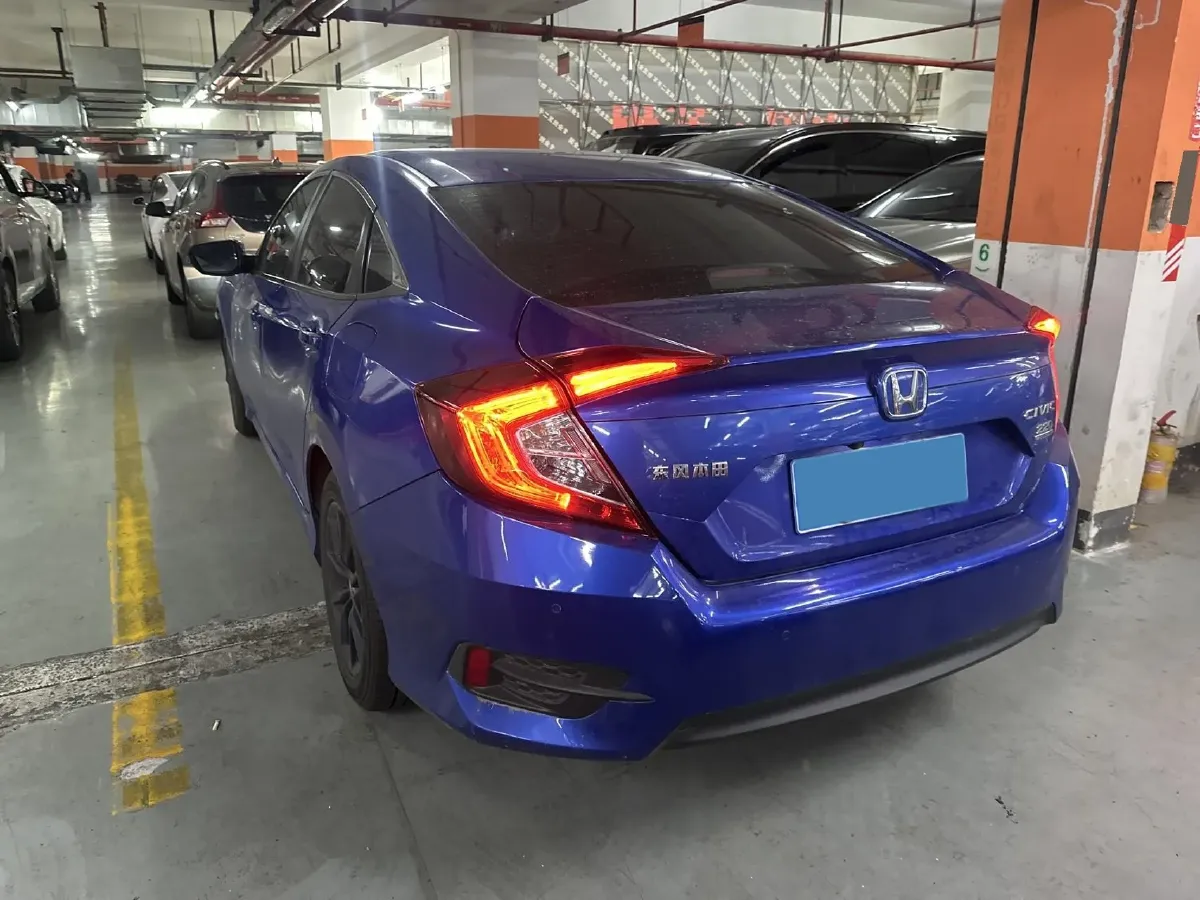 2019 Honda Civic 1.5T 177HP L4 CVT,autocango,china used car exporter,china ev exporter,chinese used car exporter,chinese used ev exporter