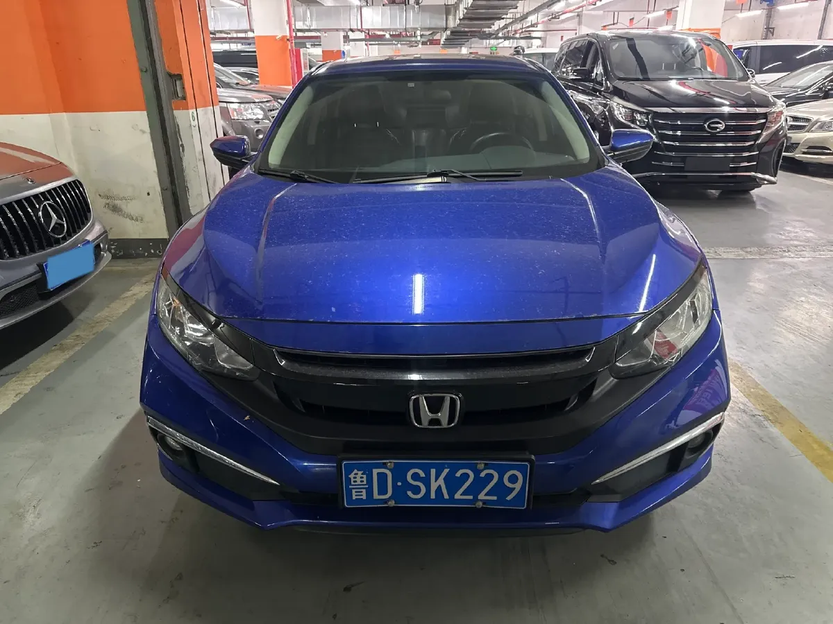 2019 Honda Civic 1.5T 177HP L4 CVT,autocango,china used car exporter,china ev exporter,chinese used car exporter,chinese used ev exporter