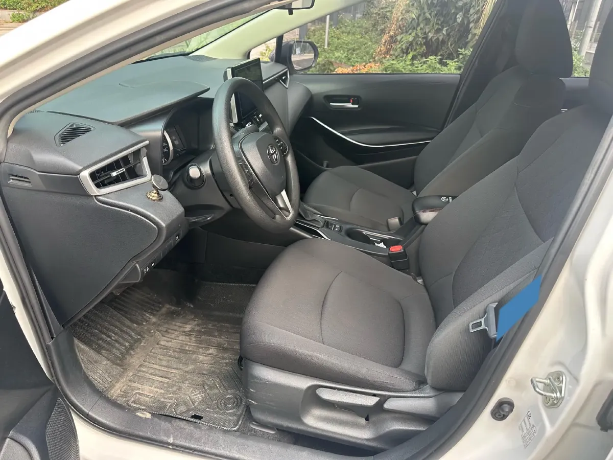 2022 Toyota Corolla 1.8L 98HP L4 E-CVT Hybrid,autocango,china used car exporter,china ev exporter,chinese used car exporter,chinese used ev exporter