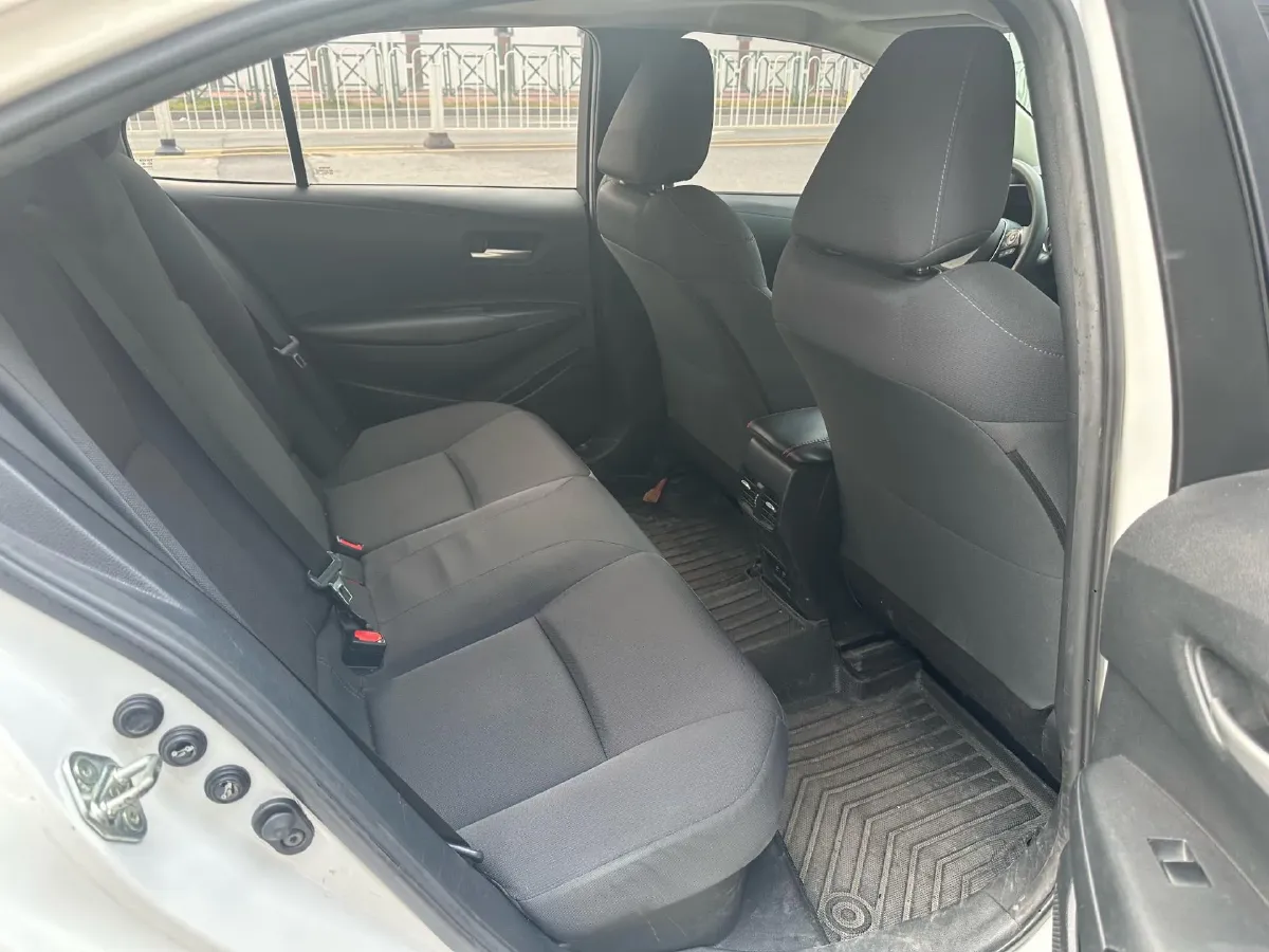 2022 Toyota Corolla 1.8L 98HP L4 E-CVT Hybrid,autocango,china used car exporter,china ev exporter,chinese used car exporter,chinese used ev exporter