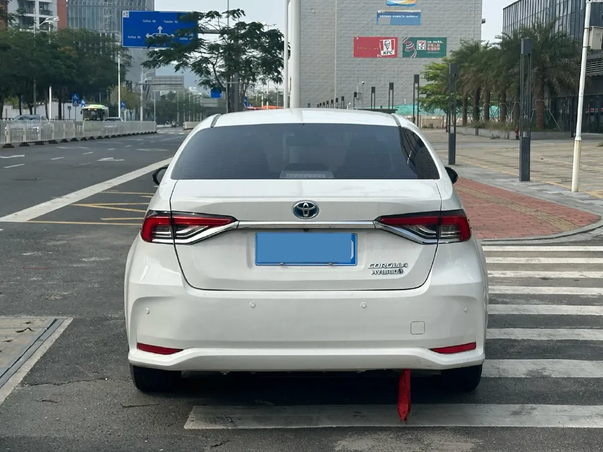 2022 Toyota Corolla 1.8L 98HP L4 E-CVT Hybrid,autocango,china used car exporter,china ev exporter,chinese used car exporter,chinese used ev exporter