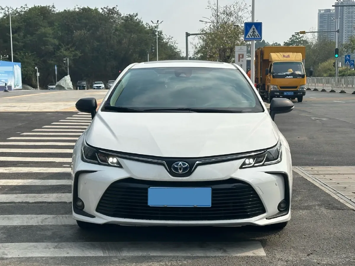 2022 Toyota Corolla 1.8L 98HP L4 E-CVT Hybrid,autocango,china used car exporter,china ev exporter,chinese used car exporter,chinese used ev exporter