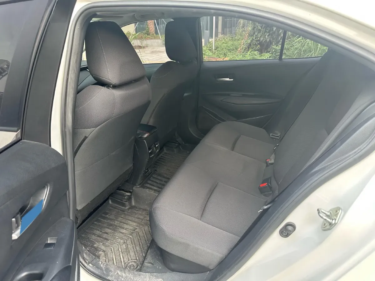 2022 Toyota Corolla 1.8L 98HP L4 E-CVT Hybrid,autocango,china used car exporter,china ev exporter,chinese used car exporter,chinese used ev exporter