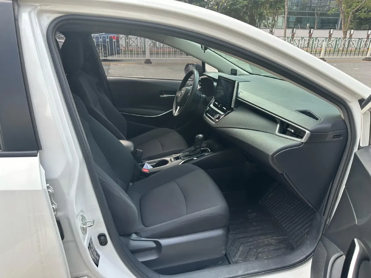 2022 Toyota Corolla 1.8L 98HP L4 E-CVT Hybrid,autocango,china used car exporter,china ev exporter,chinese used car exporter,chinese used ev exporter