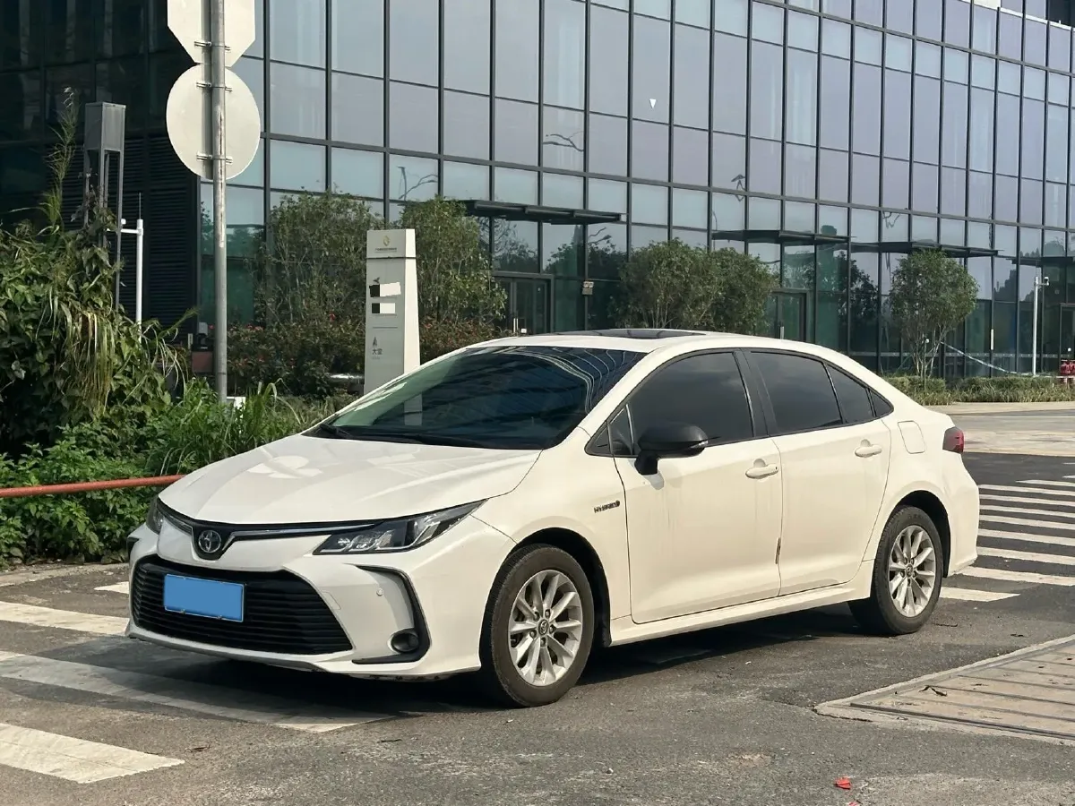 2022 Toyota Corolla 1.8L 98HP L4 E-CVT Hybrid,autocango,china used car exporter,china ev exporter,chinese used car exporter,chinese used ev exporter