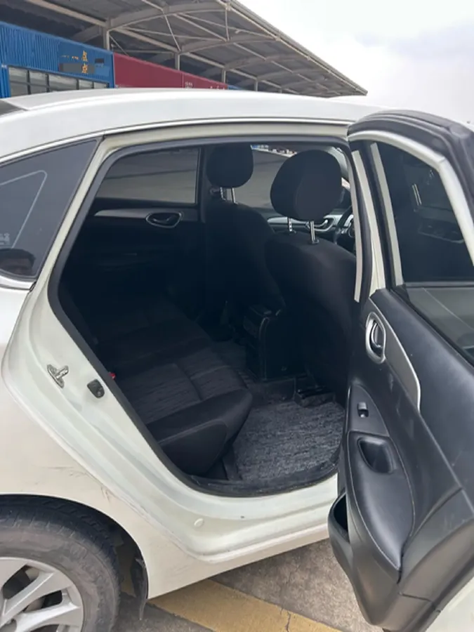 2022 Nissan Sylphy 1.6L 122HP L4 CVT,autocango,china used car exporter,china ev exporter,chinese used car exporter,chinese used ev exporter