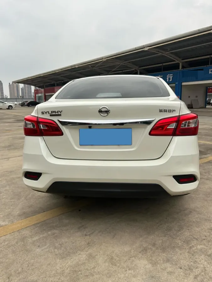 2022 Nissan Sylphy 1.6L 122HP L4 CVT,autocango,china used car exporter,china ev exporter,chinese used car exporter,chinese used ev exporter