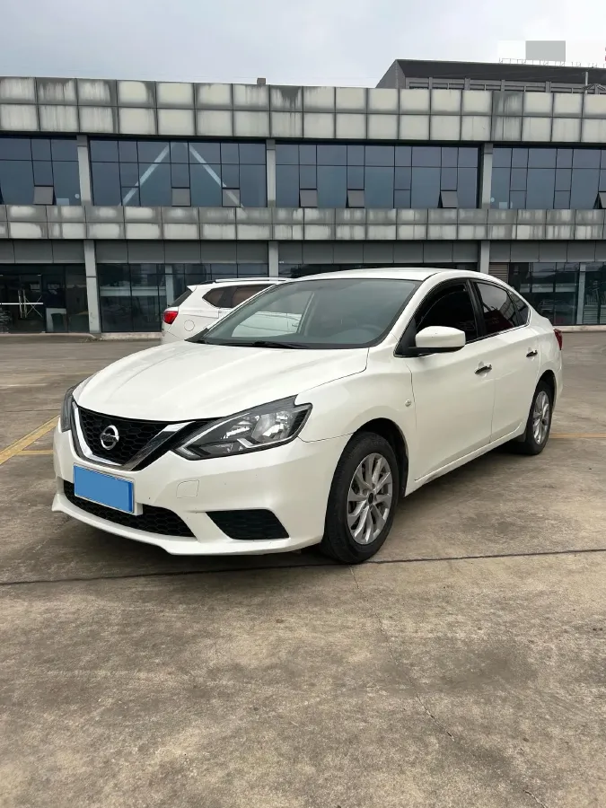 2022 Nissan Sylphy 1.6L 122HP L4 CVT,autocango,china used car exporter,china ev exporter,chinese used car exporter,chinese used ev exporter