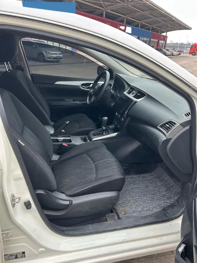 2022 Nissan Sylphy 1.6L 122HP L4 CVT,autocango,china used car exporter,china ev exporter,chinese used car exporter,chinese used ev exporter