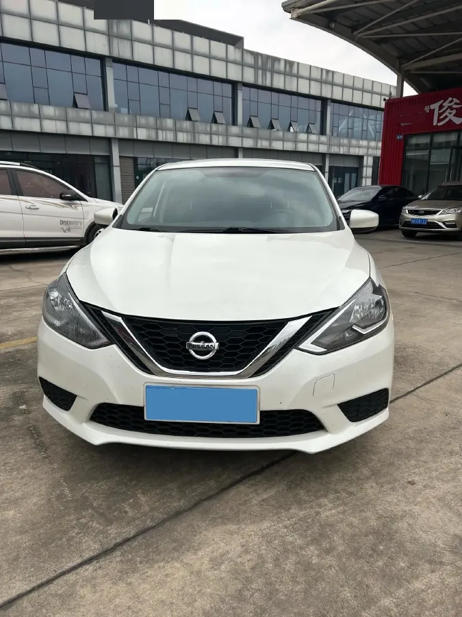 2022 Nissan Sylphy 1.6L 122HP L4 CVT,autocango,china used car exporter,china ev exporter,chinese used car exporter,chinese used ev exporter