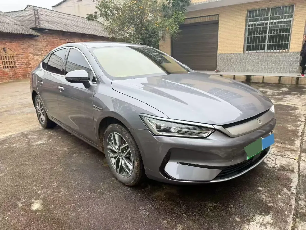 2023 BYD Qin Plus BEV 57.6KWH,autocango,china used car exporter,china ev exporter,chinese used car exporter,chinese used ev exporter