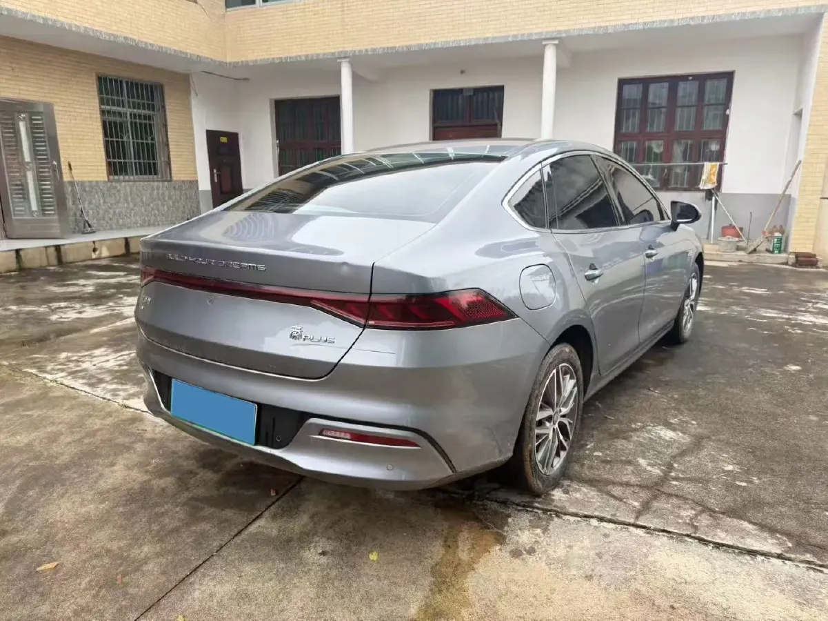 2023 BYD Qin Plus BEV 57.6KWH,autocango,china used car exporter,china ev exporter,chinese used car exporter,chinese used ev exporter