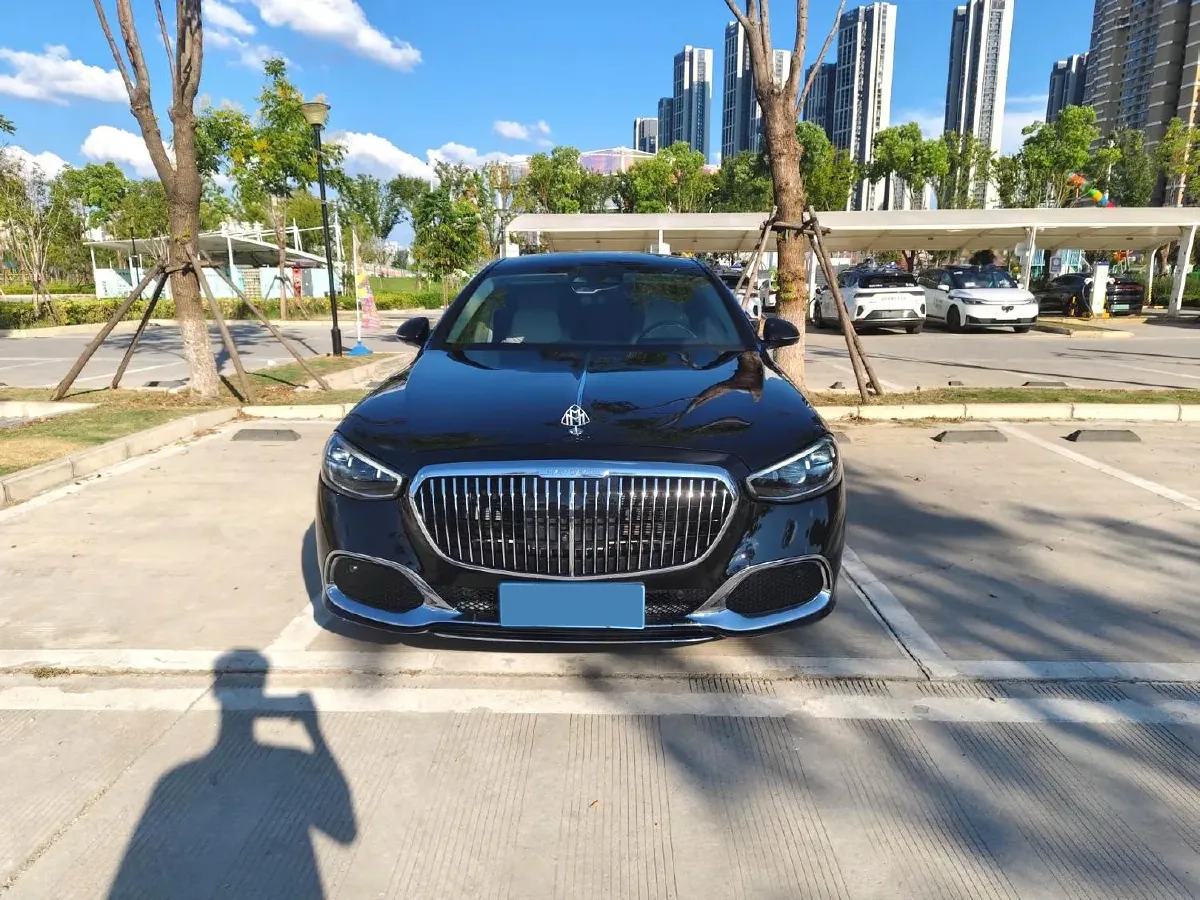 2021 Mercedes-Benz Maybach S Class 3.0T 367HP L6 9AT,autocango,china used car exporter,china ev exporter,chinese used car exporter,chinese used ev exporter