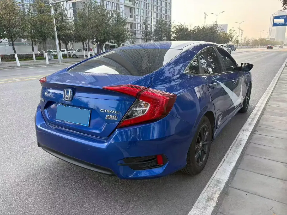 2019 Honda Civic 1.5T 177HP L4 CVT,autocango,china used car exporter,china ev exporter,chinese used car exporter,chinese used ev exporter