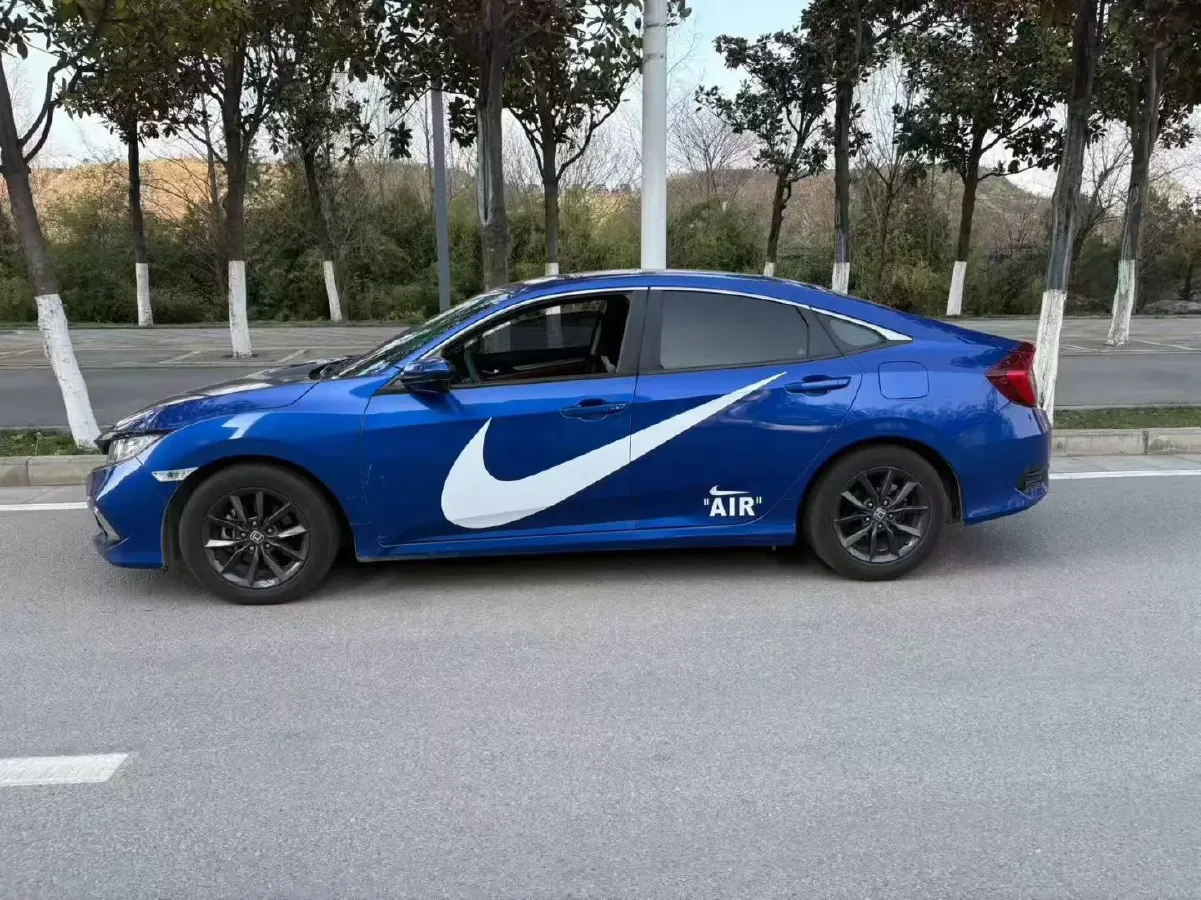 2019 Honda Civic 1.5T 177HP L4 CVT,autocango,china used car exporter,china ev exporter,chinese used car exporter,chinese used ev exporter