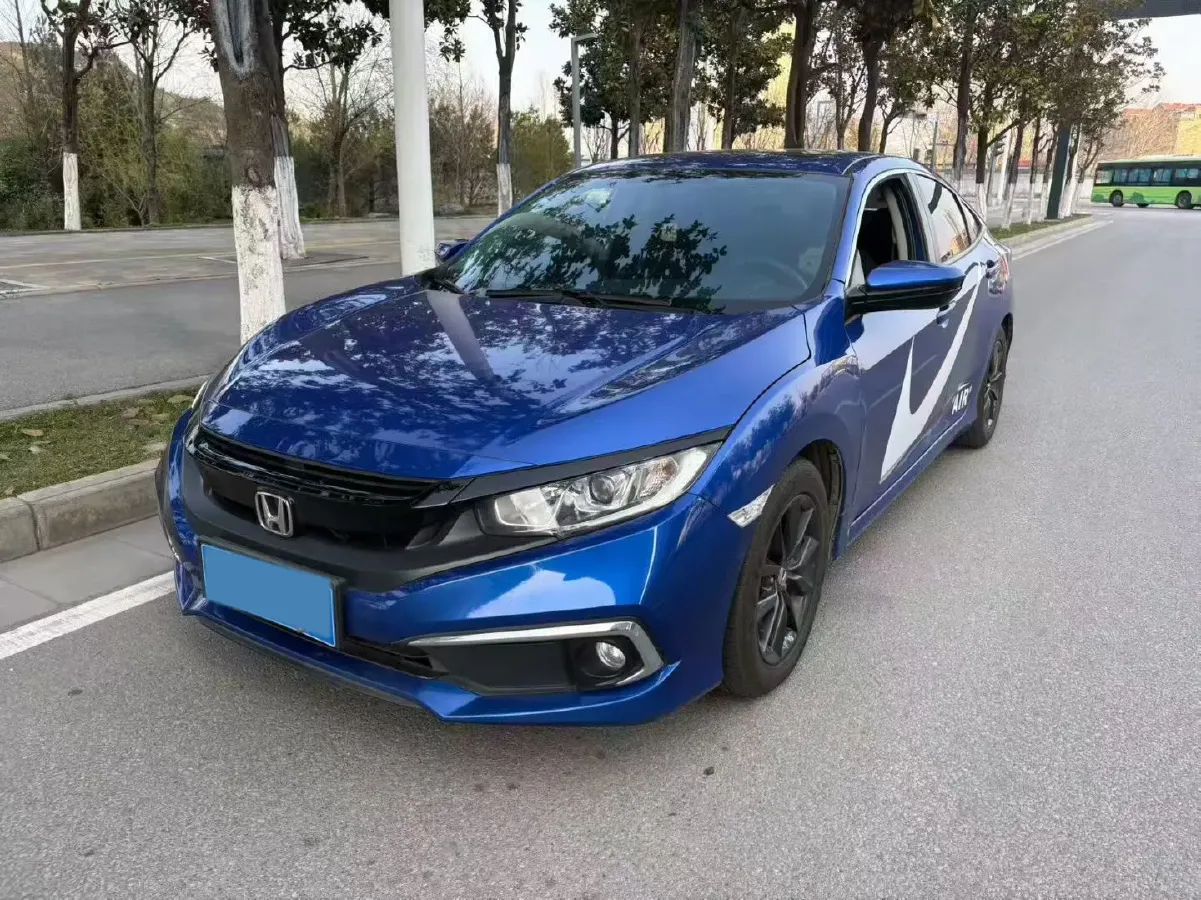2019 Honda Civic 1.5T 177HP L4 CVT,autocango,china used car exporter,china ev exporter,chinese used car exporter,chinese used ev exporter