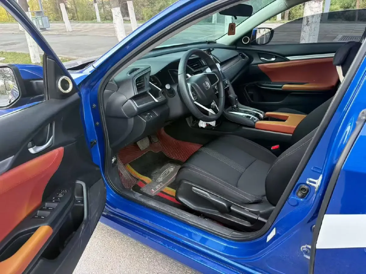2019 Honda Civic 1.5T 177HP L4 CVT,autocango,china used car exporter,china ev exporter,chinese used car exporter,chinese used ev exporter