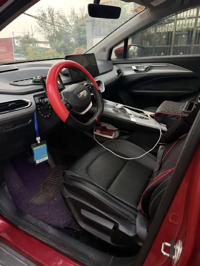 2020 Geometry C BEV 53KWH,autocango,china used car exporter,china ev exporter,chinese used car exporter,chinese used ev exporter