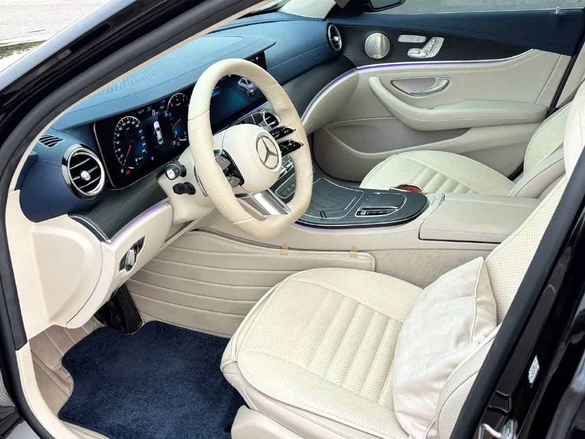 2022 Mercedes-Benz E Class 2.0T 258HP L4 9AT,autocango,china used car exporter,china ev exporter,chinese used car exporter,chinese used ev exporter