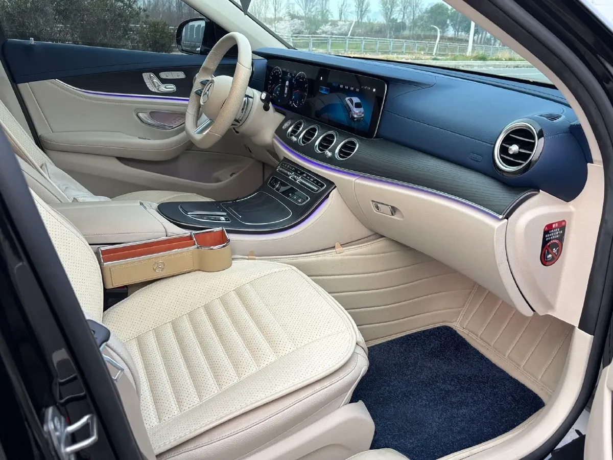 2022 Mercedes-Benz E Class 2.0T 258HP L4 9AT,autocango,china used car exporter,china ev exporter,chinese used car exporter,chinese used ev exporter